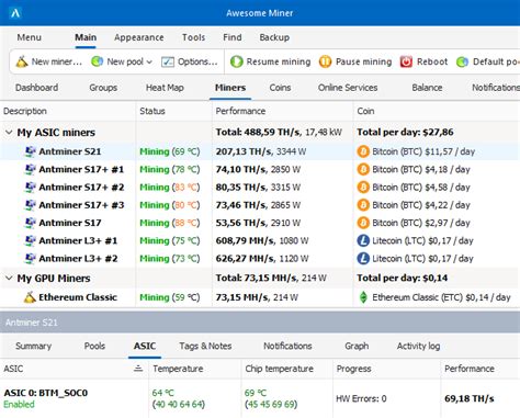 Ethereum: Setting up BFGMiner with Devices
