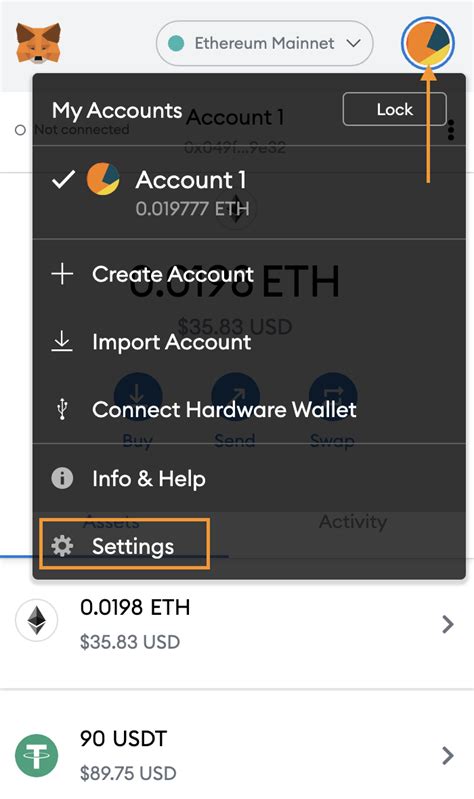 Ethereum: How to find the rpc url for local private network on windows to connect to metamask?
