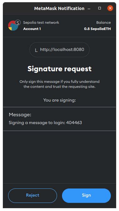 Metamask: window.ethereum.request({method: 