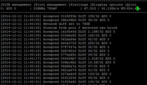 Ethereum: Bitmain Antminer U3 keeps going Zombie
