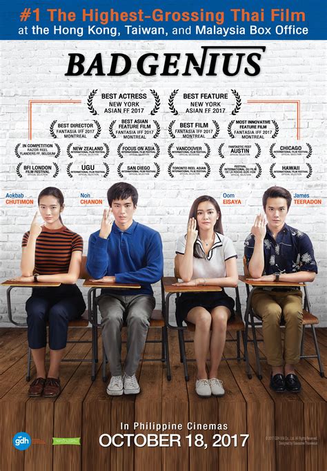 Bad Genius 2025