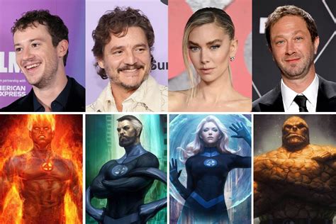 Les Quatre Fantastiques 2025